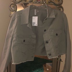 NEW short H&M jacket